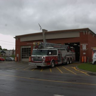 Les cinq municipalités de l’est de la MRC d’Argenteuil seraient en discussion pour transférer la gestion de l’état-major des services de
sécurité incendie à la Ville de Lachute. (Photo Francis Legault, EAP)
