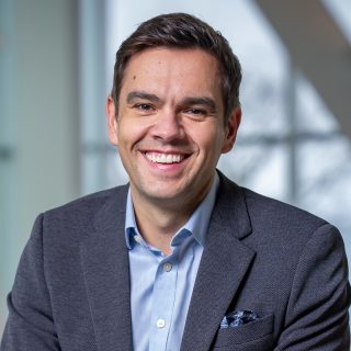 L’ancien député d’Argenteuil, David Whissell,a annoncé appuyer publiquement Charles
Milliard (photo) dans sa course à la
chefferie du Parti libéral du Québec. (Photo gracieuseté Charles Milliard)