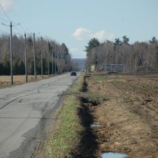 Un ponceau sera notamment remplacé sur le chemin des Sources à Lachute grâce à aux subventions du PAVL. (Photo d’archives)
