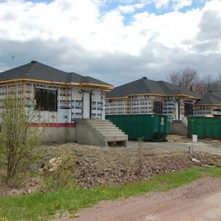 L’organisme de La Clé d’Argenteuil aura pour mission d’offrir plus de loyers abordables sur
le marché de la MRC par différents moyens. (Photo d’archives)
