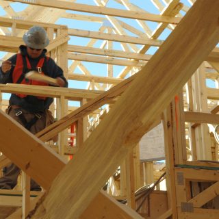 Construction on Holloman