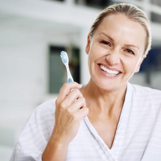 There's only one whitening technique I believe in