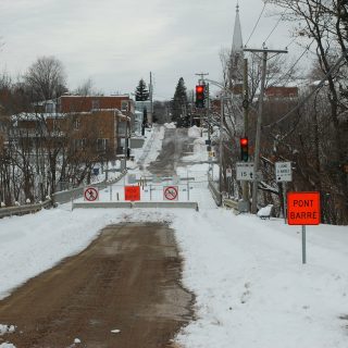 Harrington soutient Brownsburg-Chatham dans ses démarches auprès du gouvernement du Québec pour la réparation ou la reconstruction du pont Henri-Raby.