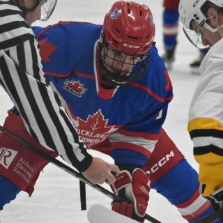 Les Rockland Nationals ont remporté deux victoires contre les Smiths Falls Bears le week-end dernier, une belle performance contre l'équipe la mieux classée de la ligue.