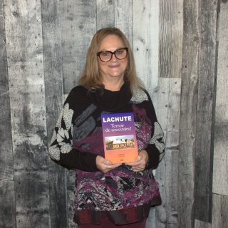 Le livre Lachute, terroir de souvenirs! sera disponible lors de la Foire de Noël Saveurs et culture d’Argenteuil, du 28 au 30 novembre prochain. (Francis Legault, EAP)