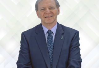 Robert Lefebvre, maire de Hawkesbury.