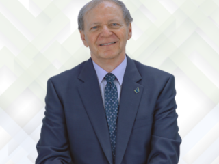 Robert Lefebvre, maire de Hawkesbury.