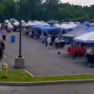 Live, Love, Shop Local, which promotes home grown businesses across Clarence-Rockland, is hosting its Kids Fun Market/Garage Sale next month just outside the Canadian International Hockey Academy. Live, Love, Shop Local hosts a market every month, showcasing what local vendors are selling and creating