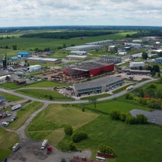 Some Russell residents feel they were not consulted when the municipality planned to expand the 417 Industrial Park closer to Eadie Street.