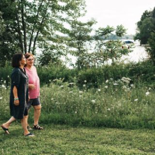 Brownsburg-Chatham s’est dotée d’une
nouvelle Politique de la famille et des aînés
au cours de l’été. (Photro gracieuseté Ville
de Brownsburg-Chatham)