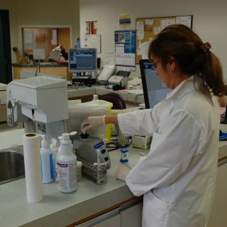 Le RCSL se dit inquiet du manque de financement dans le réseau de la santé des Laurentides suite à une sortie publique de la ministre Sonia Bélanger. (Photo d’archives)