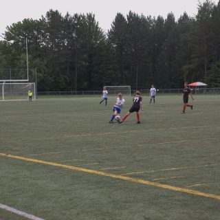 La 10e édition du Tournoi national de soccer de Lachute mettra en vedette une dizaine d’équipes lachutoises en plus d’être l’hôte d’une nuit complète de soccer. (Photo Facebook)